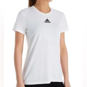 Adidas | NWT | Women’s Creator Tee | Sz S | White | T-shirt | Sport | Climalite